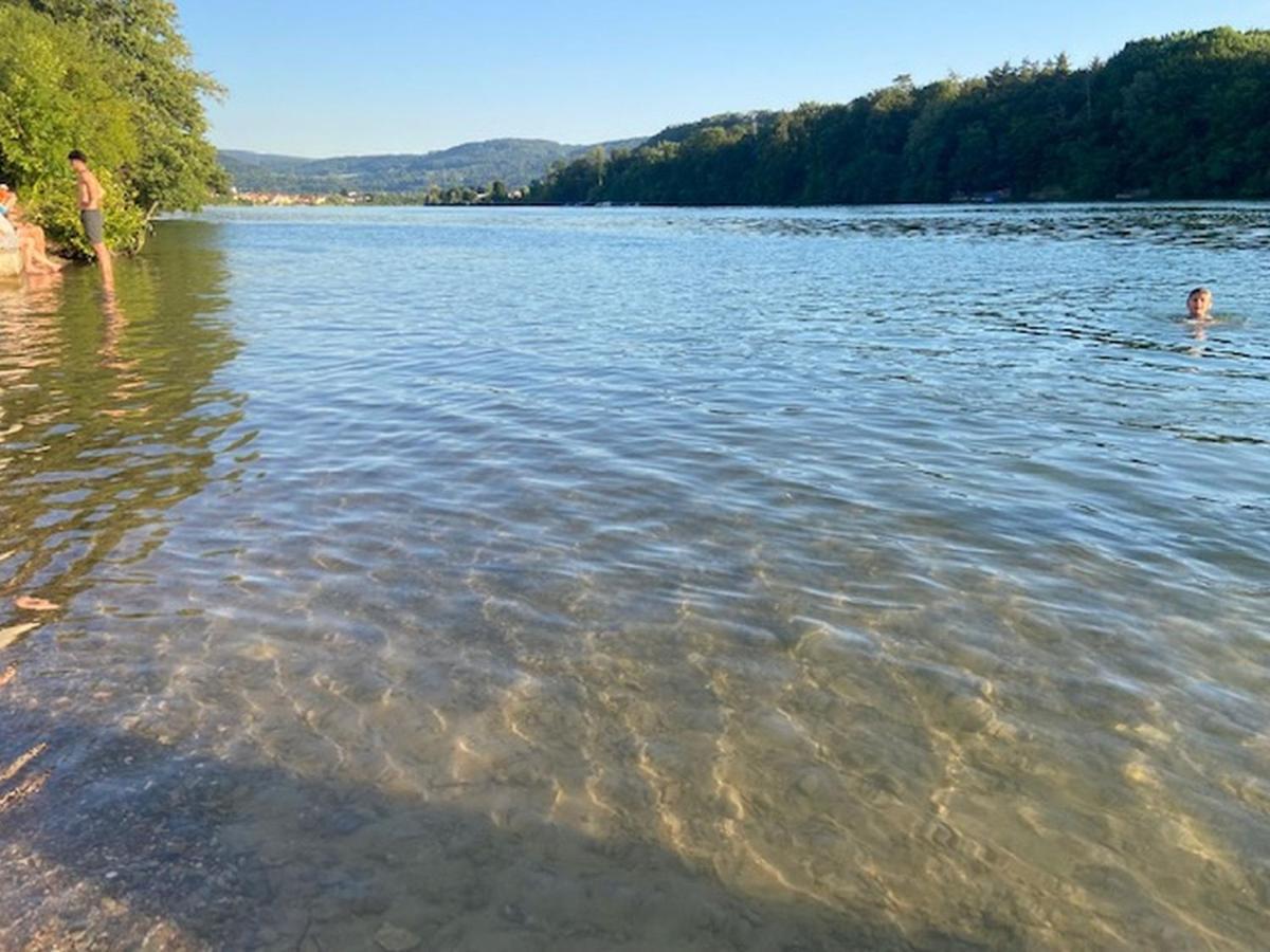 Ferienwohnung Verschnuufeckli Wehr  Exteriör bild
