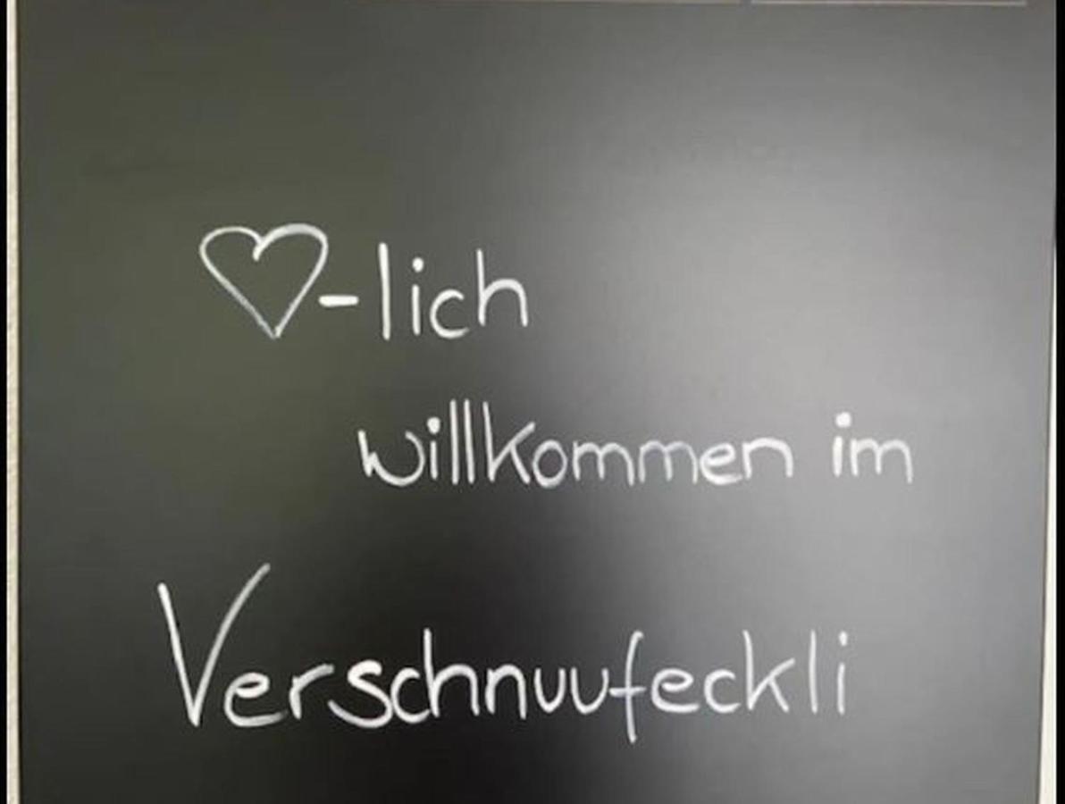 Ferienwohnung Verschnuufeckli Wehr  Exteriör bild